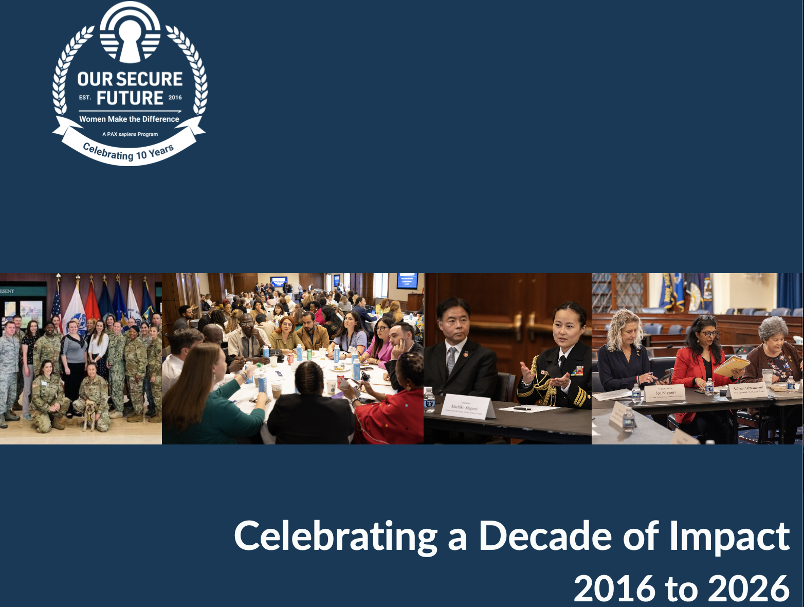 OSF Impact Brief