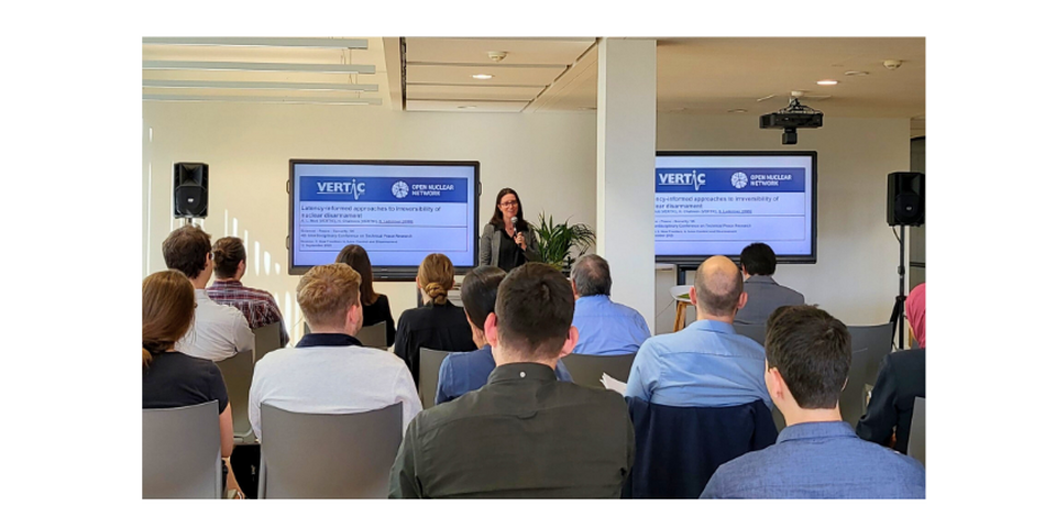 Sarah at VeSPo Tec