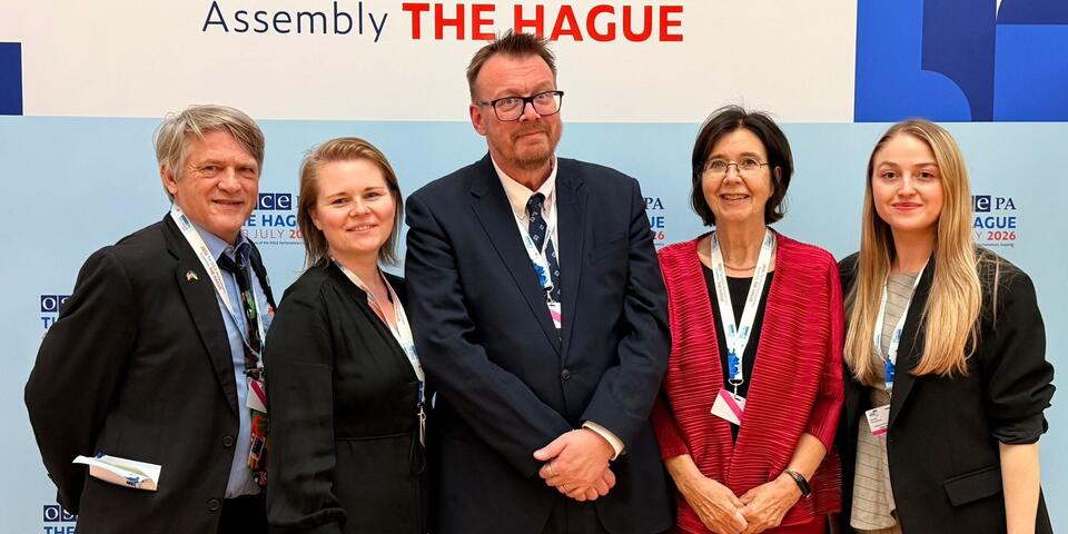 OSCE PA Side Event