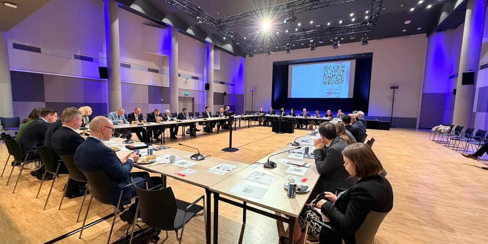OSCE PA Side Event