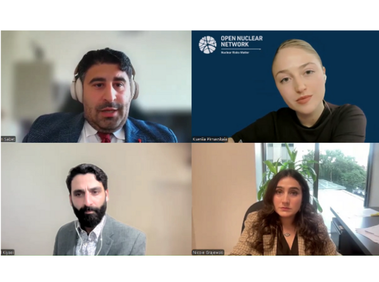 Webinar screenshot