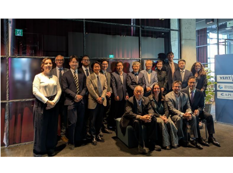 ONN VERTIC APLN Seoul Workshop Participants
