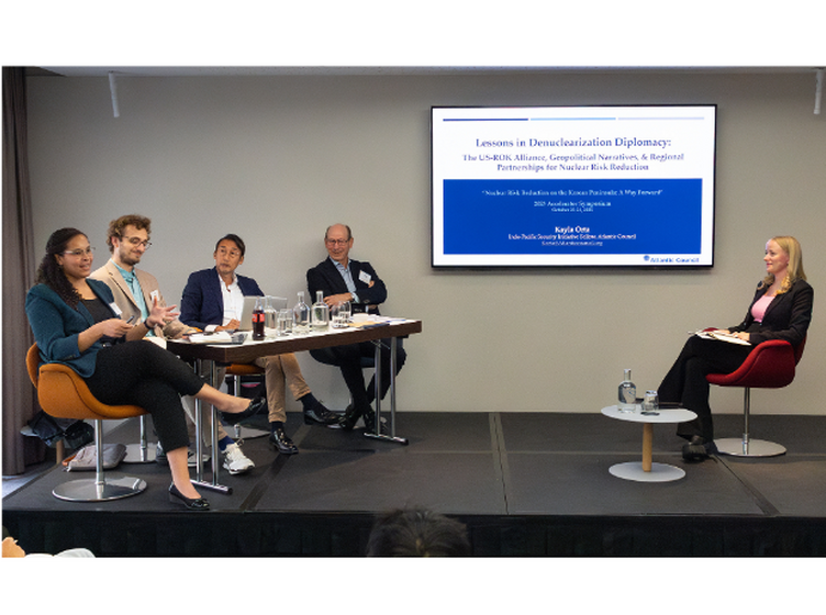 ONN at the Stanley Center Accelerator Symposium 