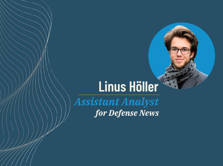 Linus for Defense News