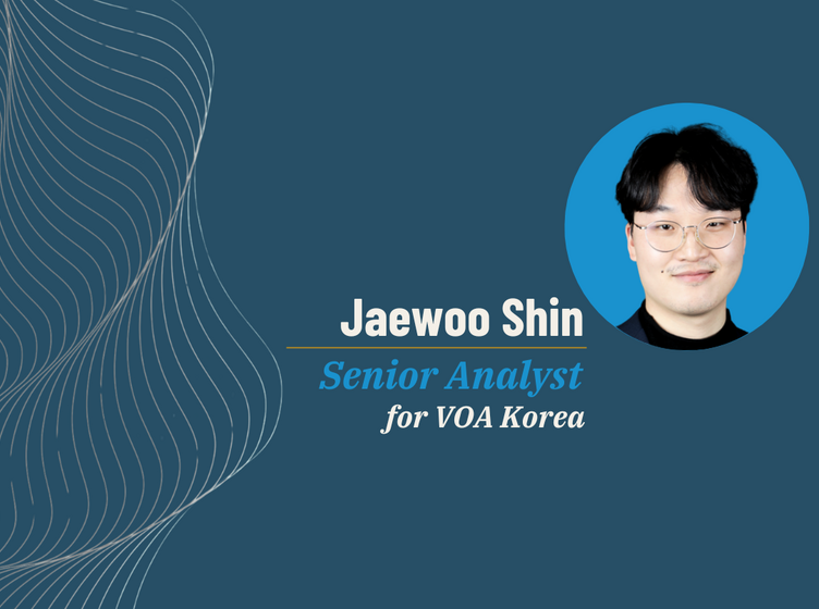 Jaewoo for VOA Korea