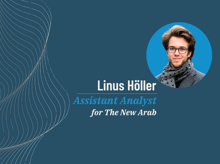 Linus for The New Arab