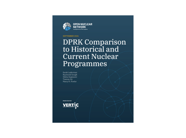 DPRK Comparison to Historical and Current Nuclear Programmes Report
