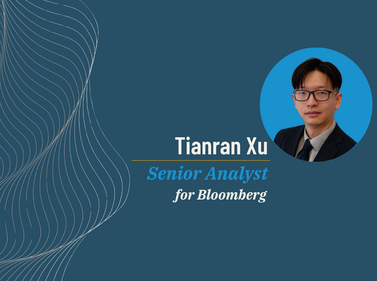 Tianran Xu for Bloomberg