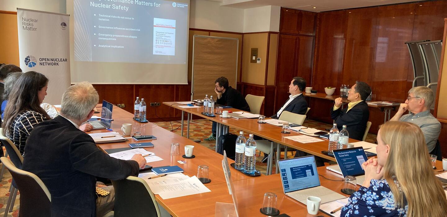 Workshop participants 