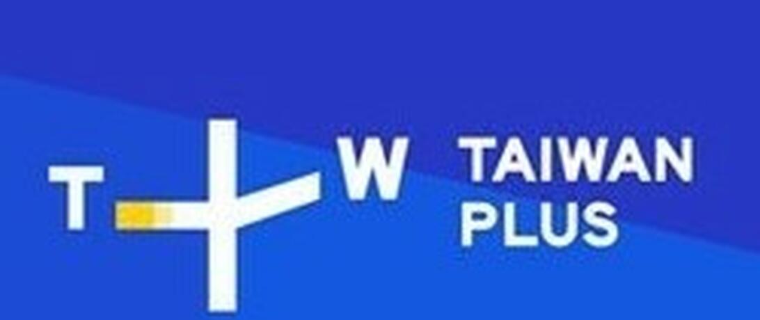 Taiwan Plus logo