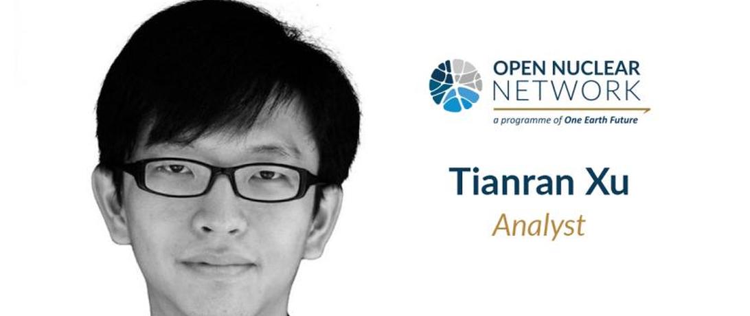Tianran XU Analyst Open Nuclear Network