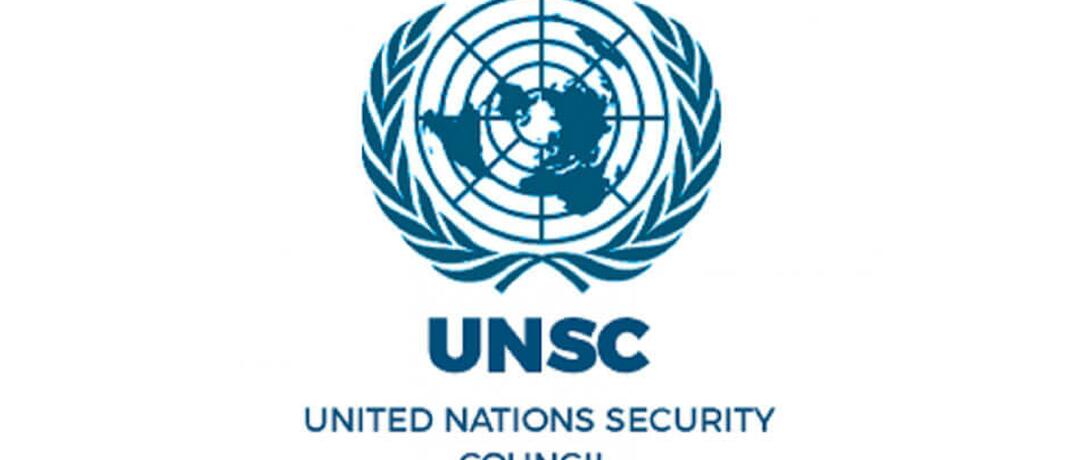 United Nations Security Council logo