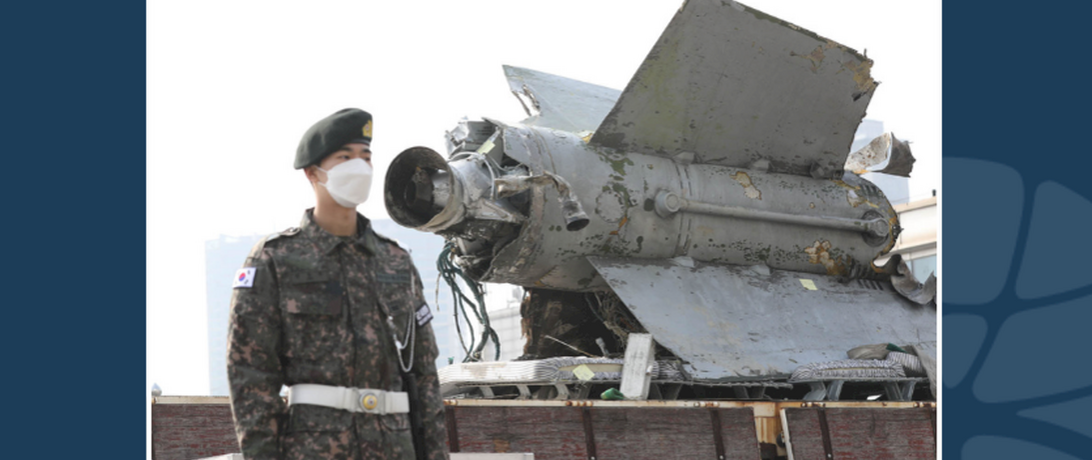 DPRK soldier