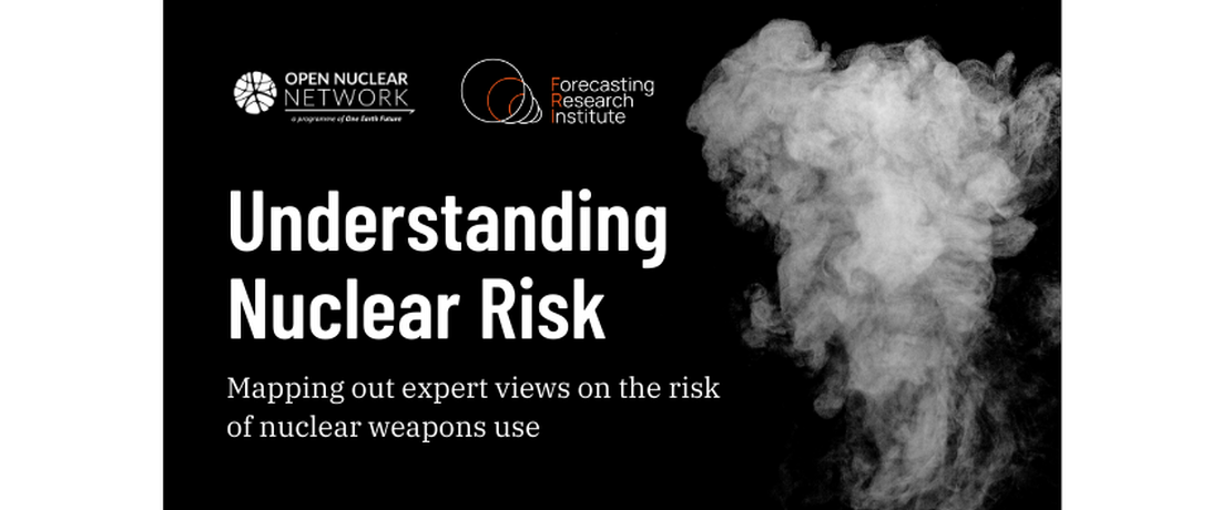 Understanding Nuclear Risk | Open Nuclear Network