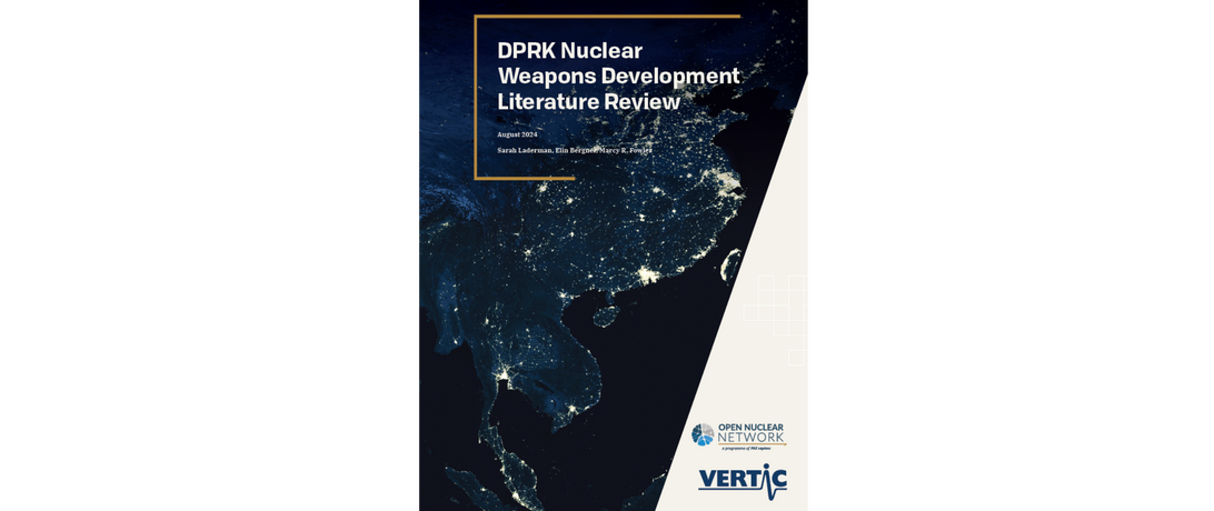 DPRK Nuclear Weapons Development - Literature Review