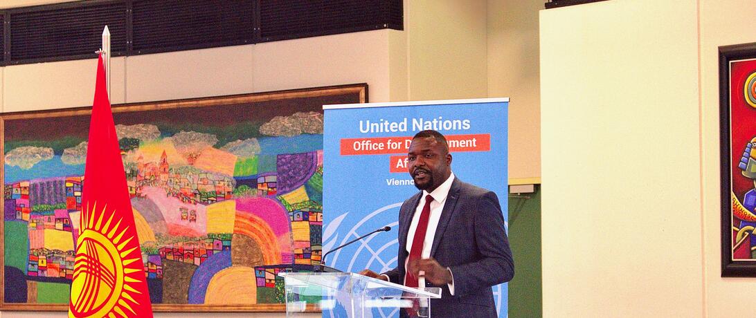 Olamide Samuel at IDDNPA