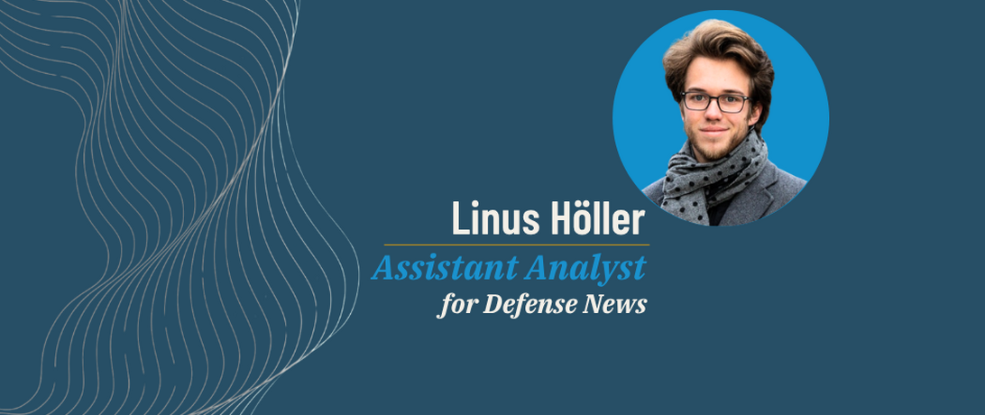 Linus for Defense News