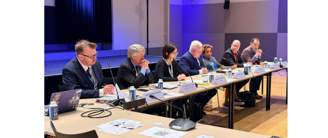 OSCE PA Side Event
