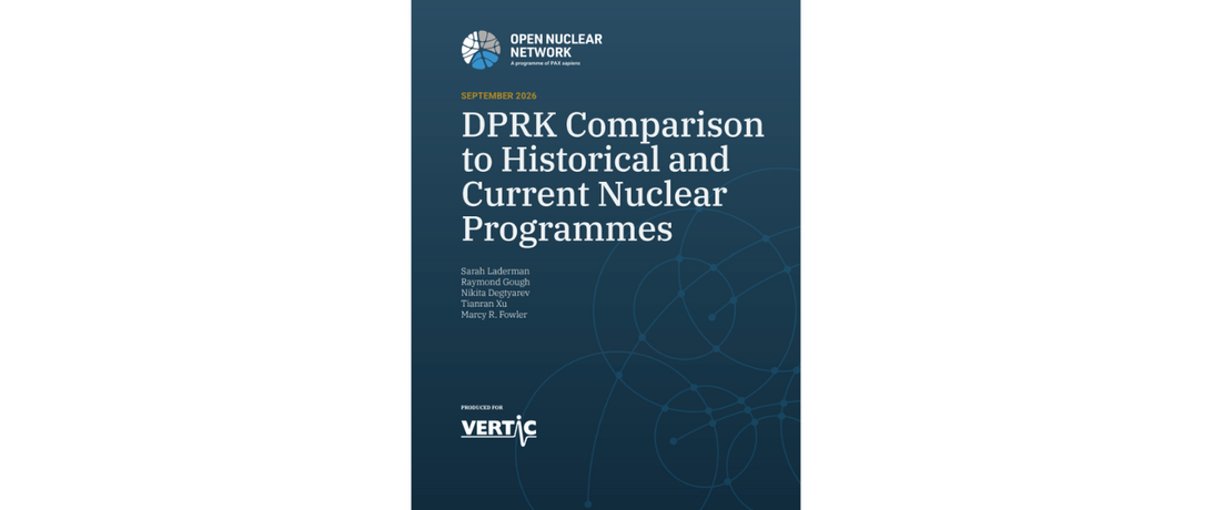 DPRK Comparison to Historical and Current Nuclear Programmes Report