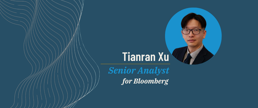 Tianran Xu for Bloomberg