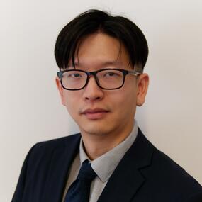 Tianran Xu headshot