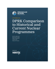 DPRK Comparison to Historical and Current Nuclear Programmes Report