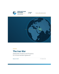 The Iran War Special Monitoring Report