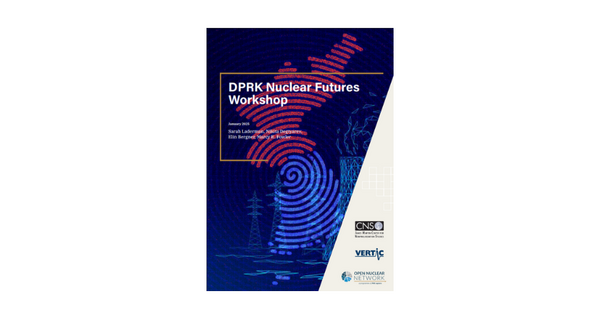 DPRK Nuclear Futures Workshop