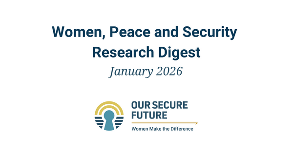 January 2026 WPS Digest