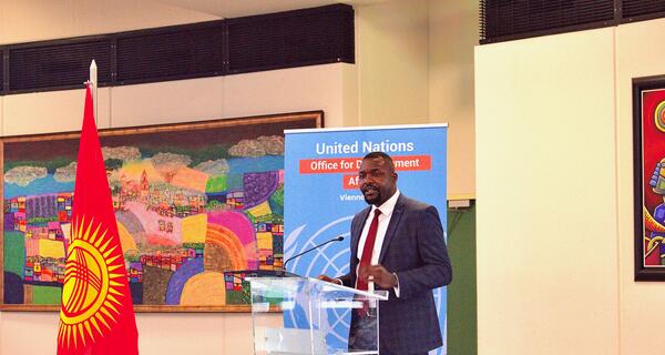 Olamide Samuel at IDDNPA