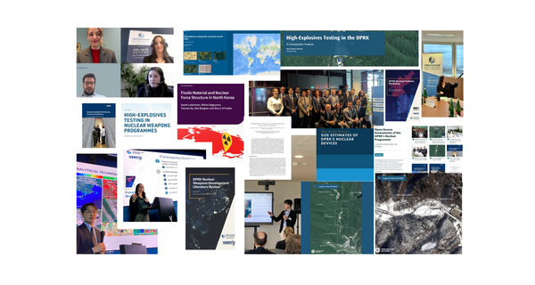 Collage DPRK project