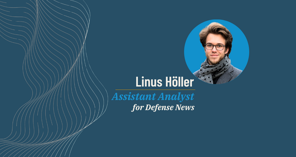 Linus for Defense News