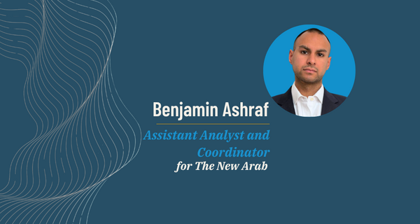 Benjamin for The New Arab