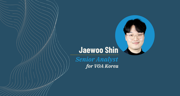 Jaewoo for VOA Korea