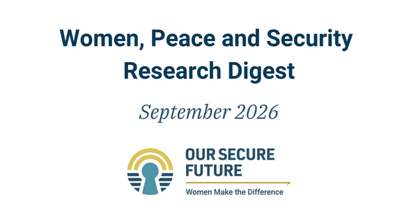 WPS Digest September 2026