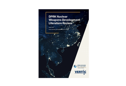 DPRK Nuclear Weapons Development - Literature Review