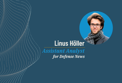 Linus for Defense News