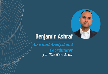 Benjamin for The New Arab