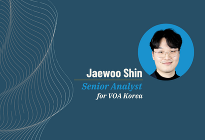 Jaewoo for VOA Korea