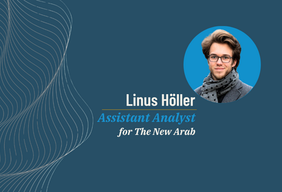 Linus for The New Arab