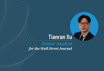 Tianran Xu for the Wall Street Journal