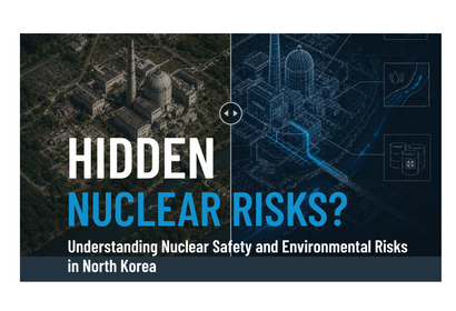 DPRK Report Launch Webinar