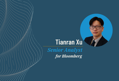 Tianran Xu for Bloomberg